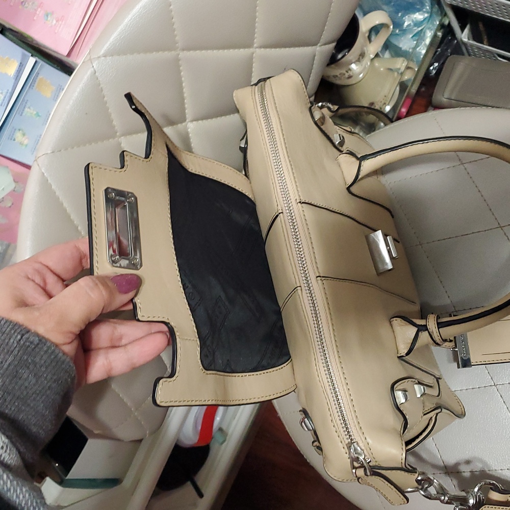 Bundle For Sybil Karen Millen Cream Satchel Bag - Picture 11 of 15